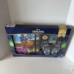 Disney Lorcana: Collector Set Bundle - The First Chapter (Costco Exclusive) - Image 2