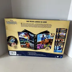 Disney Lorcana: Collector Set Bundle - The First Chapter (Costco Exclusive) - Image 3