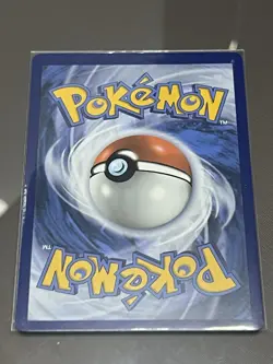 Pokemon TCG Mew EX Black Star Promo Holo Card Scarlet & Violet 151 - Image 3