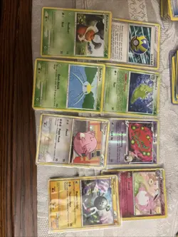 Pokemon Card Lot - 246 Vintage Cards (2007-2018) - Mixed Sets & Conditions - Image 1