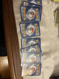 Pokemon Card Lot - 246 Vintage Cards (2007-2018) - Mixed Sets & Conditions - Image 2