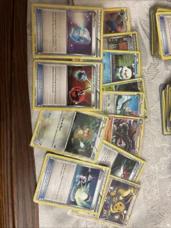 Pokemon Card Lot - 246 Vintage Cards (2007-2018) - Mixed Sets & Conditions - Image 3