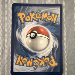Mega Lucario ex 012 Promo Jumbo Cards Holo NM - Image 2