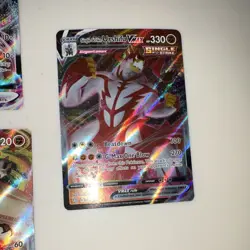 Pokemon TCG 24-Card GX/VMAX Ultra Rare Holo Tag Team Lot English S&M S&S - Image 4