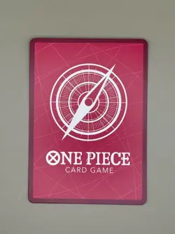 Monkey D Luffy OP16-022 Parallel Rare One Piece Card Japanese Holo OP-16 - Image 2
