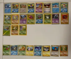 Pokemon - Private Collection of 150+ cards (READ DESCRIPTION!) - Image 2