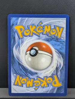 Pokemon TCG Wooper Promo Cosmos Near Mint Condition Pokemon Card Swirl! - Image 2