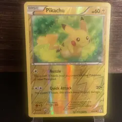 Pikachu Reverse Holo 26/83 Generations Near Mint NM Pokemon Card - Image 1