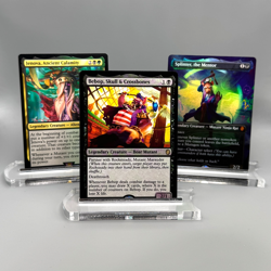Bebop & Rocksteady - Mutant Power Commander Deck (Black/Green) MTG - Image 2