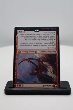 1x Urabrask The Great Work NM M March of the Machine (MOM) MTG Magic - Image 2