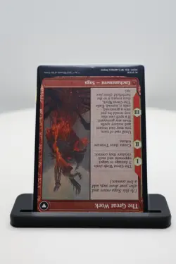 1x Urabrask The Great Work NM M March of the Machine (MOM) MTG Magic - Image 4
