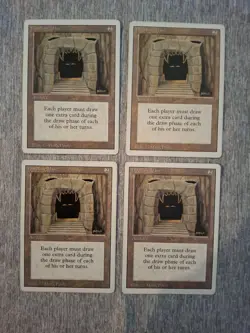 Howling Mine Revised Edition Regular - Lightly Played - Image 1