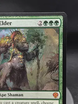 Silverback Elder Dominaria United Regular - Image 3