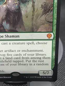 Silverback Elder Dominaria United Regular - Image 4