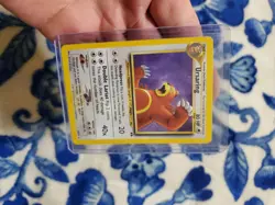 LP Ursaring 34/75 Non-Holo Rare Neo Discovery Pokemon Card - Image 3