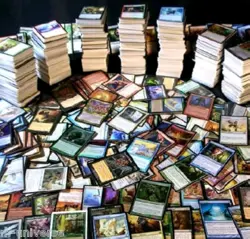Magic The Gathering Vintage 50 Card Lot 2016 And Older No Foil - Image 5