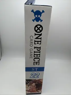 One Piece Card Game: Starter Deck 22: Ace & Newgate ST-22 - Image 3
