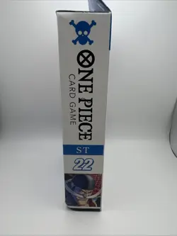 One Piece Card Game: Starter Deck 22: Ace & Newgate ST-22 - Image 4
