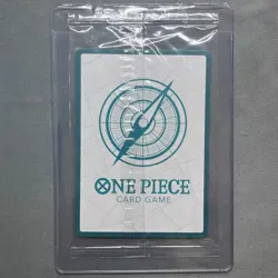 Don!! Card Elbaph Promo ONE PIECE DAY ’25 ONE PIECE Card Japanese 2025 Sealed - Image 2