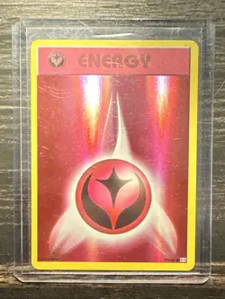 Pokemon Card XY Evolutions Reverse Holographic Fairy Energy 99/108 NM - Image 1