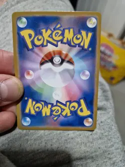 Pokemon Jap Art Card Pikachu Costume Promo Japanese Style - Image 5