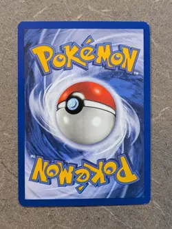Pokemon Card 1999 SHELLDER Common 54/62 Original Fossil Set Vintage NM - Image 2