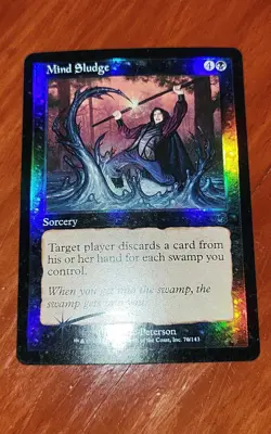 Mind Sludge Torment Foil - Image 1