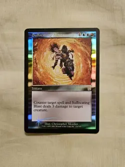 Suffocating Blast Apocalypse Foil - Image 2