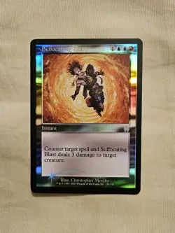 Suffocating Blast Apocalypse Foil - Image 3