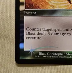 Suffocating Blast Apocalypse Foil - Image 4