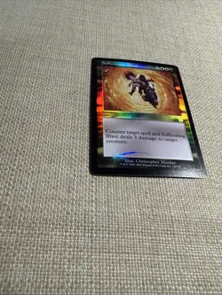 Suffocating Blast Apocalypse Foil NM - Image 2