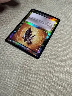Suffocating Blast Apocalypse Foil NM - Image 5
