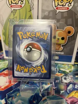 Yanma Pokemon TCG Destined Rivals Full Art Illustration Rare Card 183/182 - Image 2