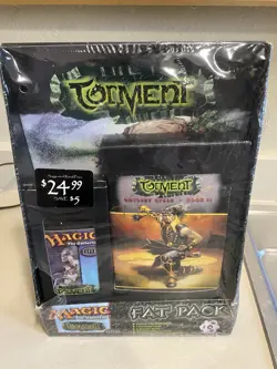 Magic the Gathering Torment Fat Pack - Image 1