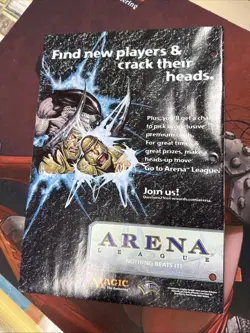 MTG Magic the Gathering Torment Official Player's Guide - Image 2