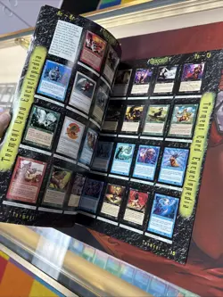 MTG Magic the Gathering Torment Official Player's Guide - Image 3