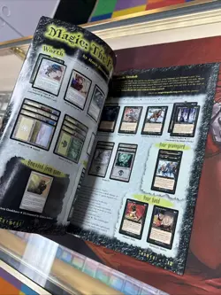 MTG Magic the Gathering Torment Official Player's Guide - Image 4