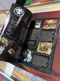 MTG Magic the Gathering Torment Official Player's Guide - Image 5