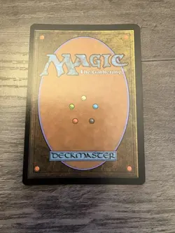 Magic the Gathering MTG Irenicus' s Vile Duplication FOIL Near Mint - Image 3