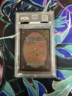Magic Con Las Vegas 2026 Exclusive Swords To Plowshares PSA Thanos Limited Ed. - Image 2