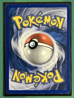 Pokemon Card - Bellossom - Reverse Holo - Rare (3/115) ex Unseen Forces *DMG* - Image 4