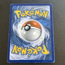 M Blastoise EX 22/108 Evolutions Ultra Rare 220 Mega Holo Pokemon Card - Image 2