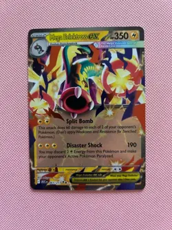 Mega Elektross ex 061/217 - Ascended Heroes - English - Pokemon TCG - Image 1