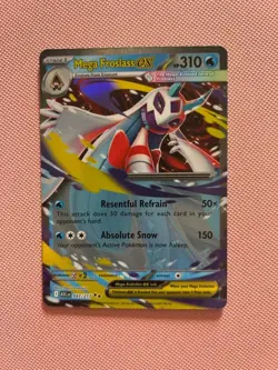 Mega Froslass ex 047/217 Me: Ascended Heroes Holo - English - Pokemon TCG - Image 1