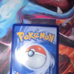 Nintendo Pokemon TCG Lickitung 100HP 020/071 Holo Common Basic Colorless Chinese - Image 5