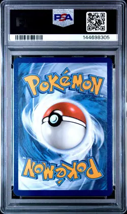 2023 POKEMON SWORD & SHIELD CROWN ZENITH #GG12 FULL ART/DEOXYS PSA 10 - Image 2