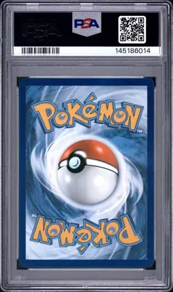 Pokemon Mega Evolution # 178 Mega Gardevoir EX Special Illustration Rare PSA 10 - Image 2