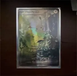 The Pokemon Company Pikachu ex Full Art Holo - Image 1