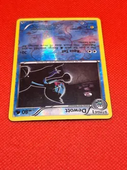 Pokemon Tcg Dewott 38/113 Reverse Holo Legendary Treasures - Image 3