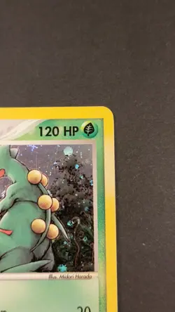 Sceptile EX Ruby & Sapphire Holo Rare 11/109 English - Image 4